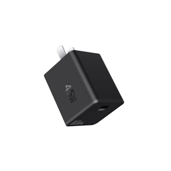 QCY 45W GaN Mini Fast Charging Adapter