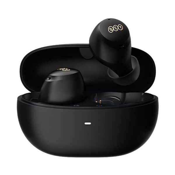 QCY ArcBuds Lite T27  TWS Earbuds  Black