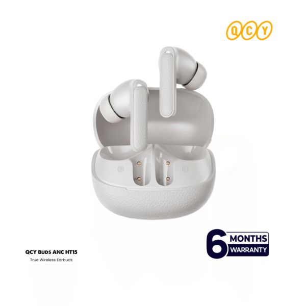 QCY Buds ANC HT15 True Wireless In-Ear Earbuds