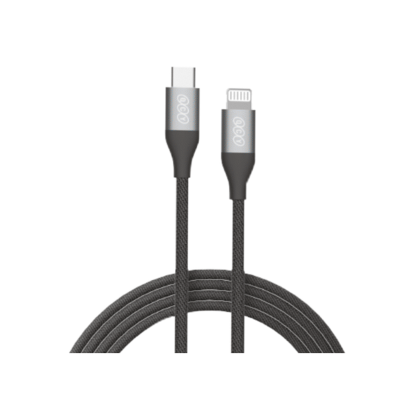 QCY DC23 27W Type-C to Lightning Cable