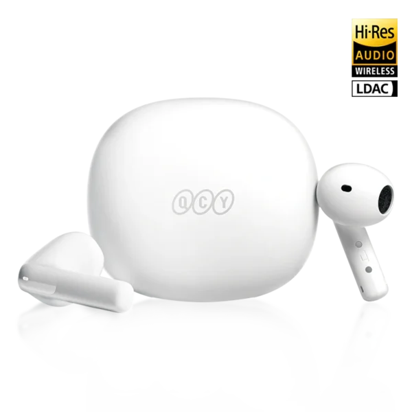 Qcy Ailybuds E10 Hi-Res & LDAC ENC TWS Earbuds