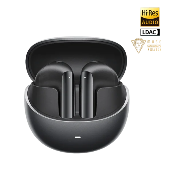 Qcy Ailybuds Pro Plus Ai Adaptive Audio True Wireless Earbuds