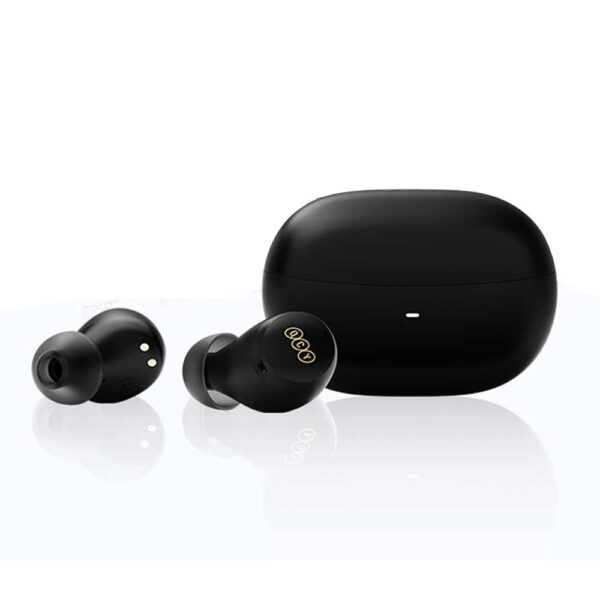 Qcy ArcBuds HT07 Anc  True wireless Earbads Black