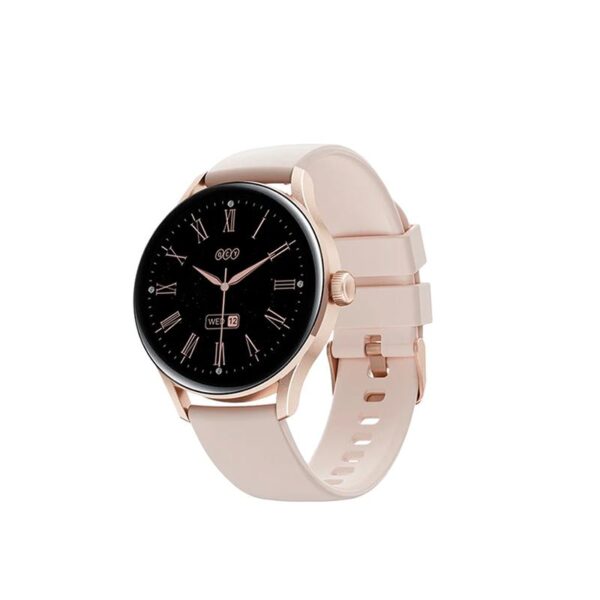 Qcy Watch Elite Amoled Display Bluetooth Calling Smartwatch