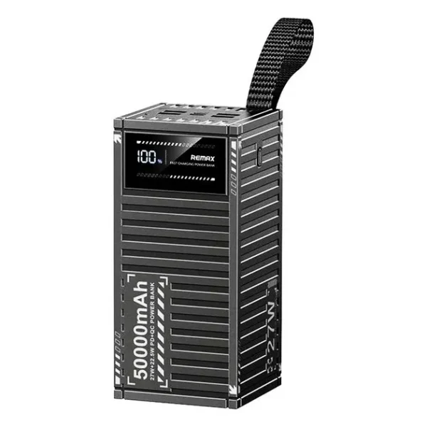 Remax RPP-161 50000mAh 27W Output Container Power Bank