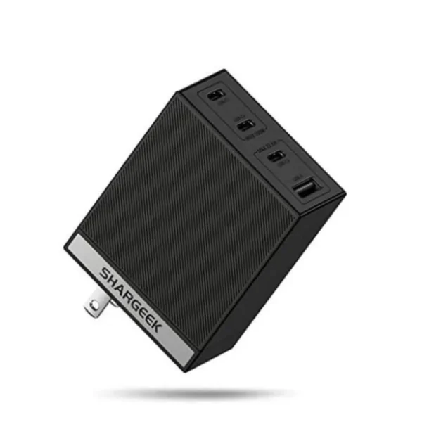 SHARGE 100W Pro GaN Universal Travel Adapter