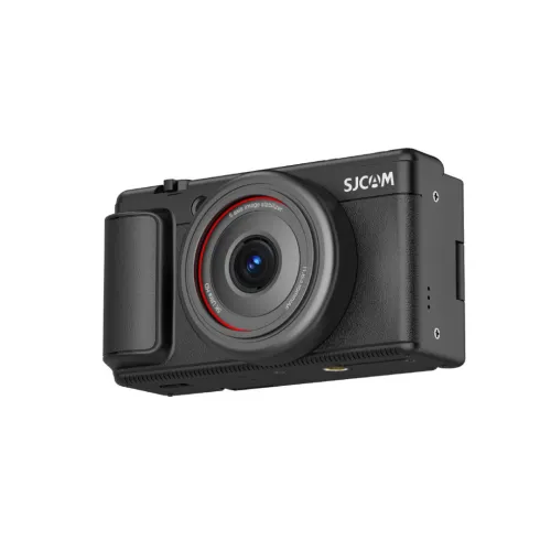 SJCAM ZV200 5K Vlogging Camera | 80MP, Flip Screen & Sony Sensor