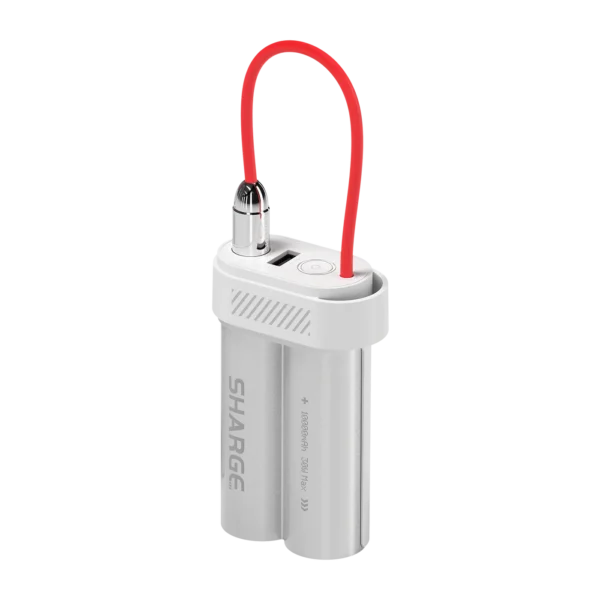 Sharge Pouch Mini 10K 30W PD Powerbank