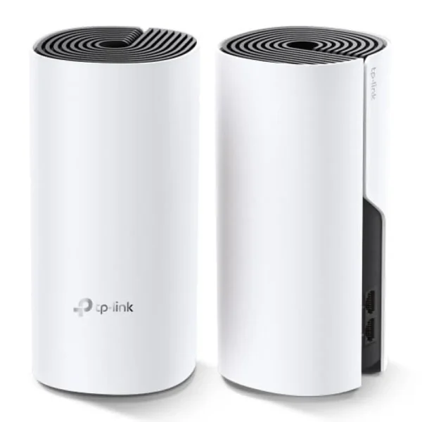 TP-Link Deco E4 Dual-band Mesh Router AC1200 (2 Pack)