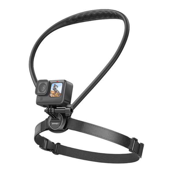 USAMS JOY01 Flexible Silicone Neck Mount