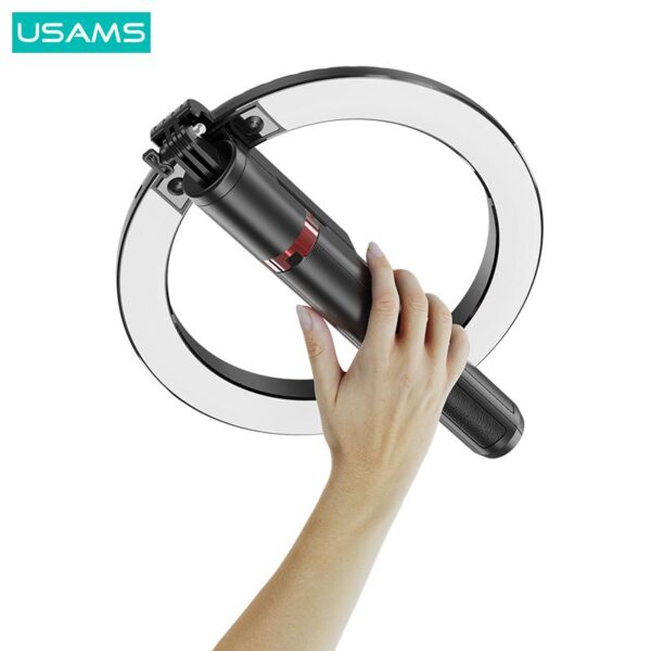 USAMS ZB323 10-inch Ring Light Stand