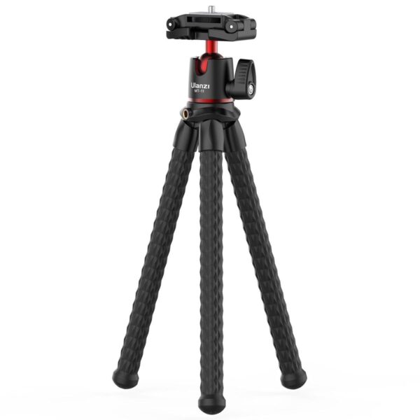 Ulanzi MT-11 Multifunctional Octopus Tripod for Camera & Phone