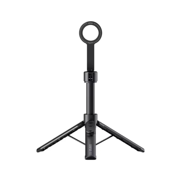 Ulanzi SK26 Portable Selfie Stick Tripod with Bluetooth Remote