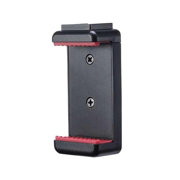 Ulanzi ST-07 Vlog Phone Holder – Mount Mic & Light to Your Phone