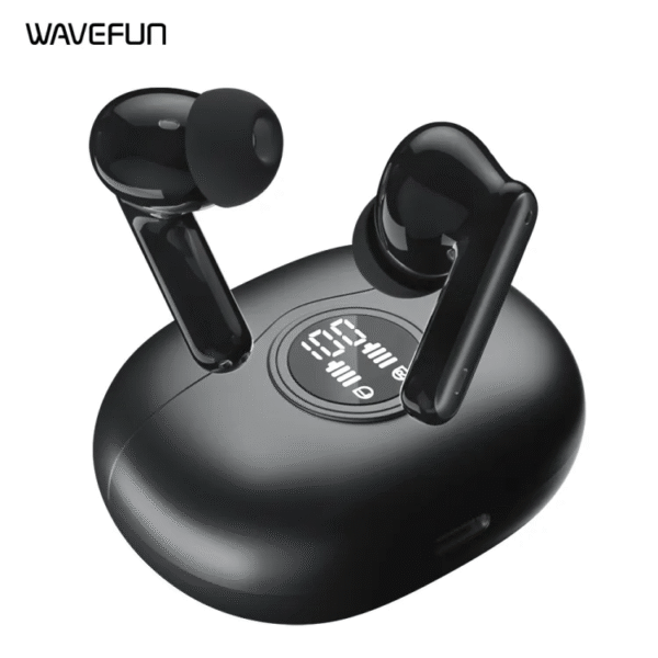 Wavefun Star 2 Bluetooth Earbuds  (ANC)