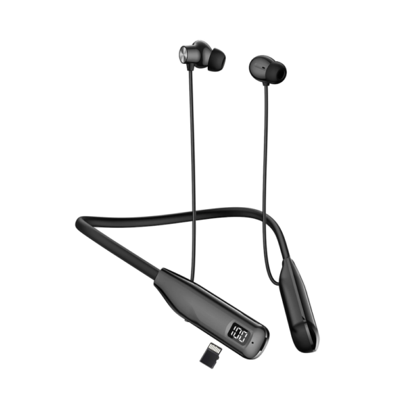 Wiwu Warrior Wireless Neckband Earphones GB06