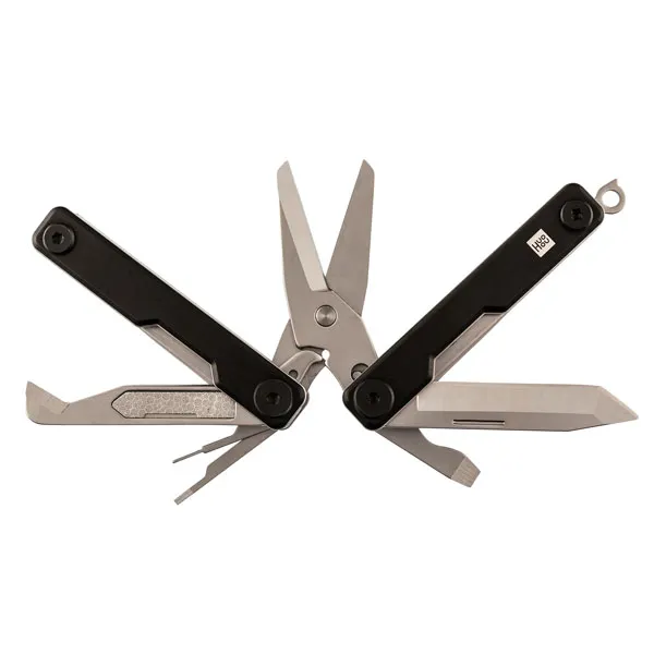 Xiaomi Huohou Mini 10 in 1 Multi-Function Tools Stainless Steel Folding Set