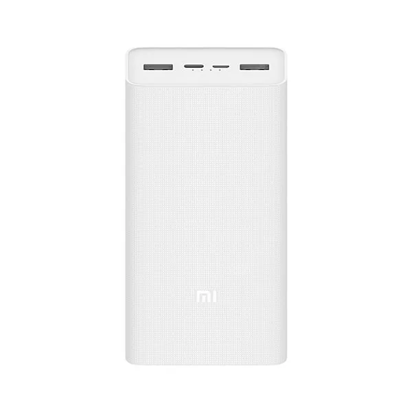 Xiaomi Powerbank 3 Type C 30000mAh 18W Fast Charging Power Bank