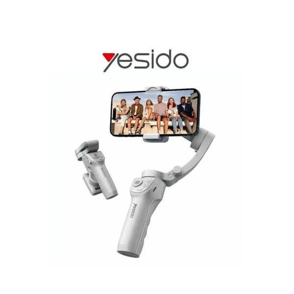 Yesido 3-AXIS Smartphone Holder Gimbal Stabiliser SF18