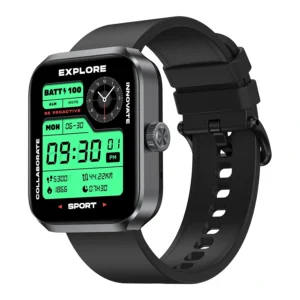 Zeblaze Beyond 3 Plus GPS AMOLED Display Smart Watch
