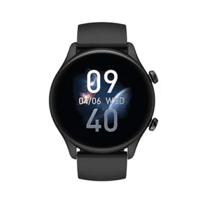 Zeblaze Btalk 3 Plus – 100+ Sports Modes, Curve Display