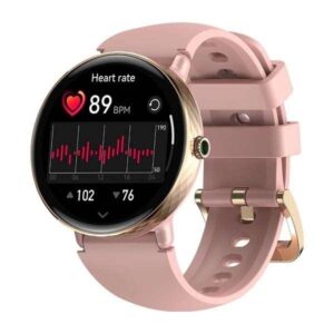 Zeblaze Lily 2 Dual Strep Amoled Ladies Smartwatch