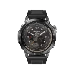 Zeblaze Stratos 2 Plus Rugged GPS Amoled Smartwatch