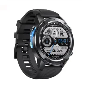 Zeblaze Stratos 2 Ultra Amoled Bluetooth Call Rugged Smartwatch