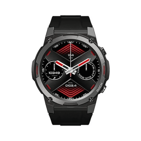 Zeblaze Vibe 7 Pro Rugged Bluetooth Calling Smart Watch