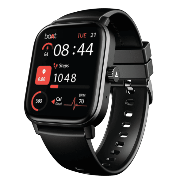 boAt Wave Astra Neo Smartwatch – Bluetooth Calling & SpO2